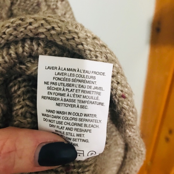 Sweater dress - Picture 4 of 9